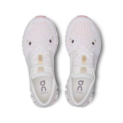 On Running Cloud X 4 Ivory Sand (Women's)