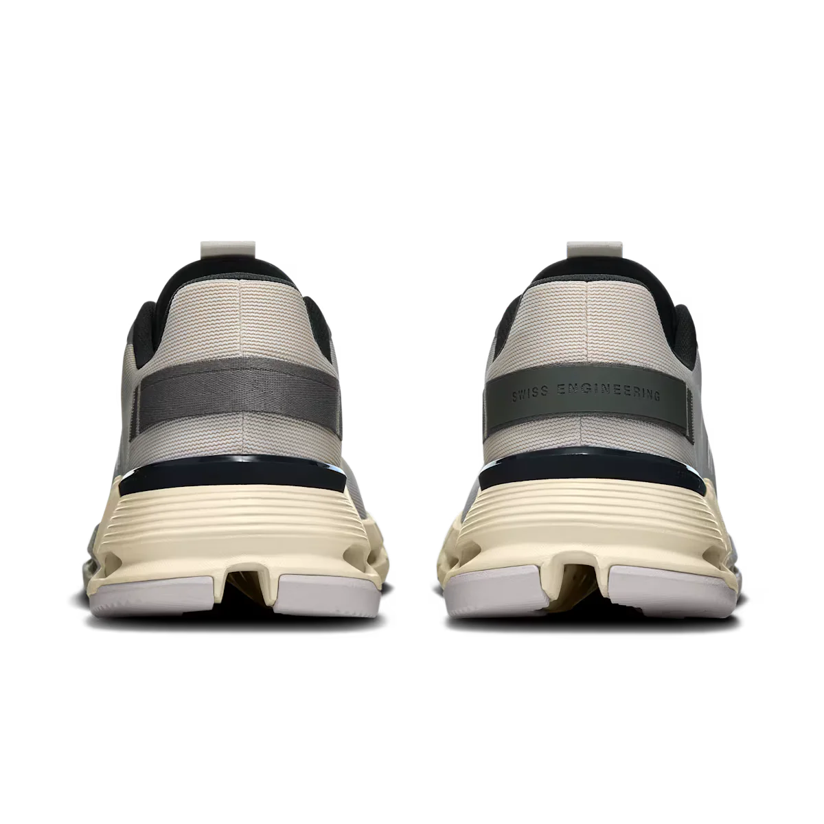 On Running Cloudnova Form 2 Pearl Black