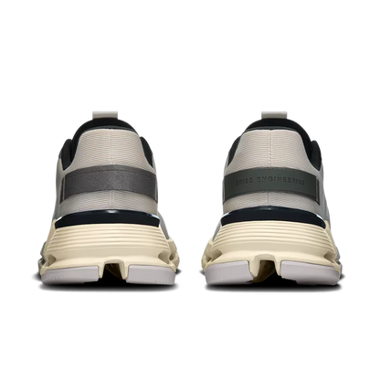 On Running Cloudnova Form 2 Pearl Black