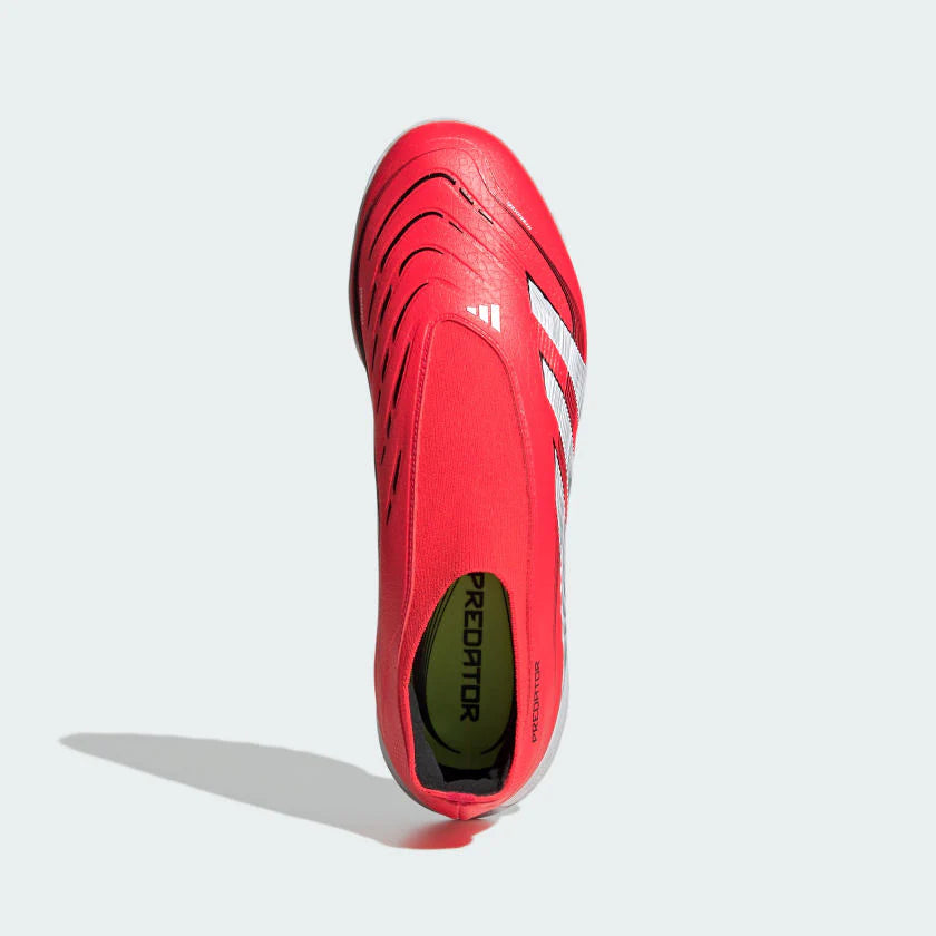 Men's adidas Predator League Laceless Turf Soccer Shoes