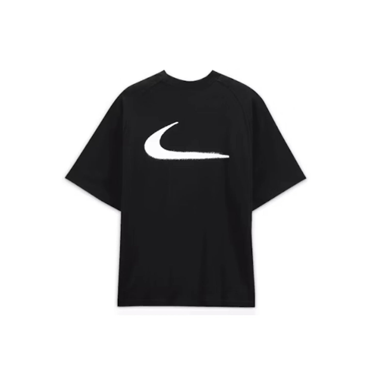Off-White x Nike Spray Dot T-shirt 'Black' (2021)