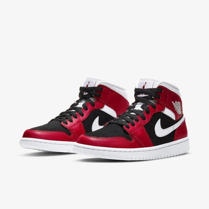 Air Jordan 1 Mid 'Gym Red' (2020) (Womens)