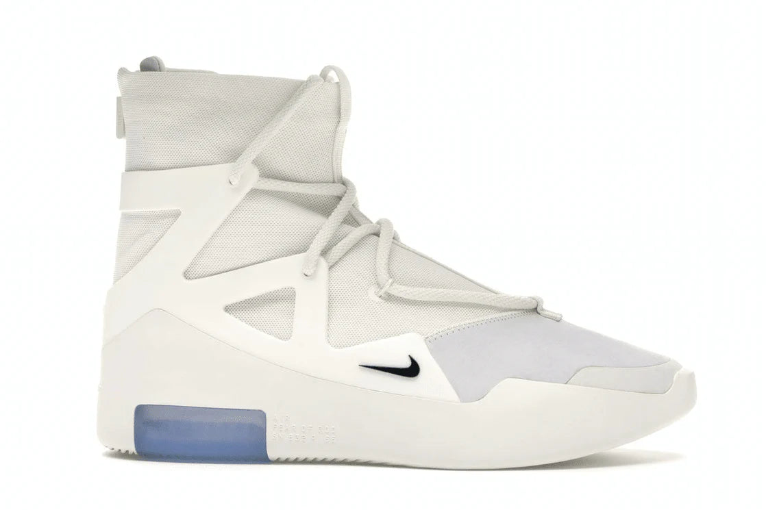 Air Fear Of God 1 Sail Black