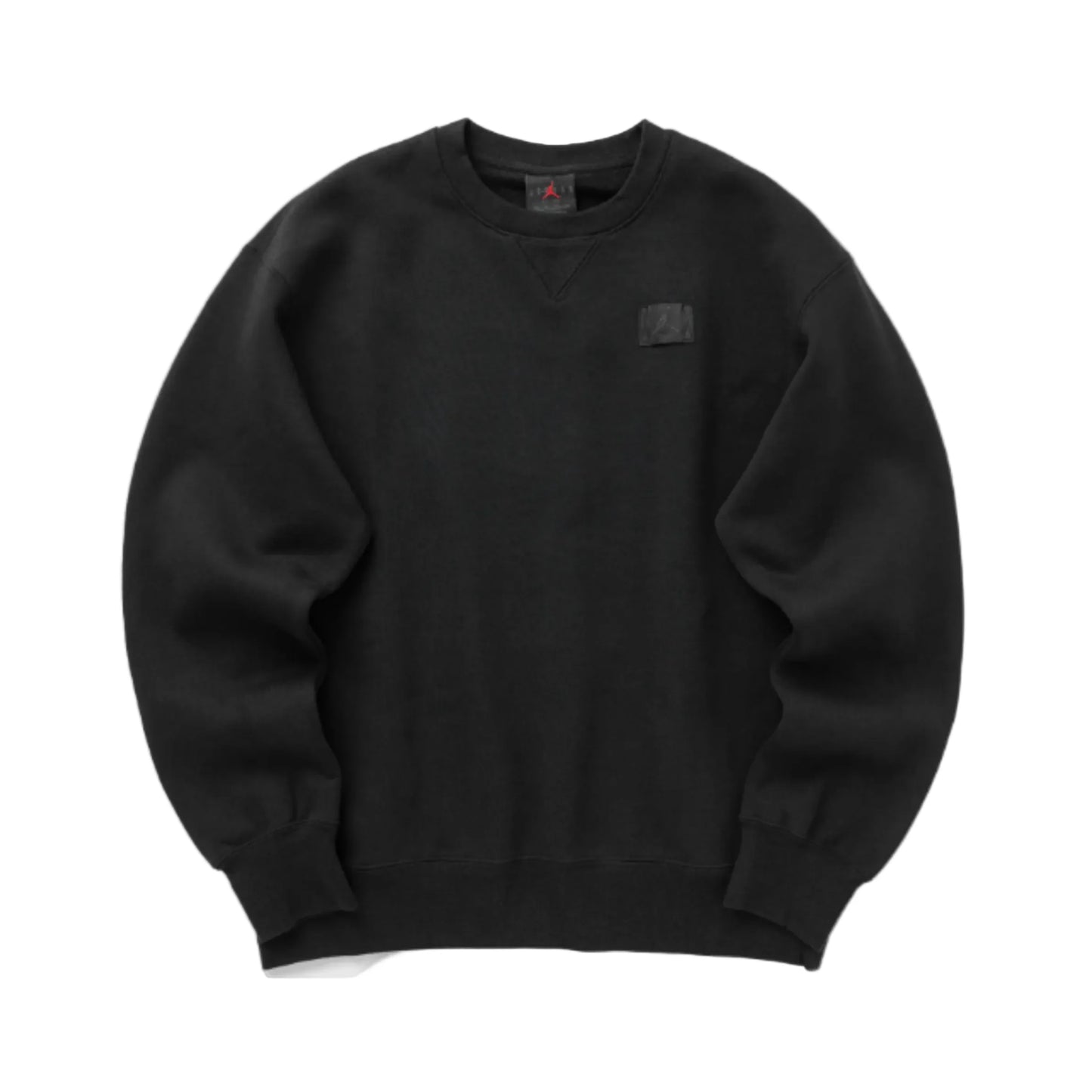 Women's  Flight Fleece Crewbeck Sweatshirt - "Black"