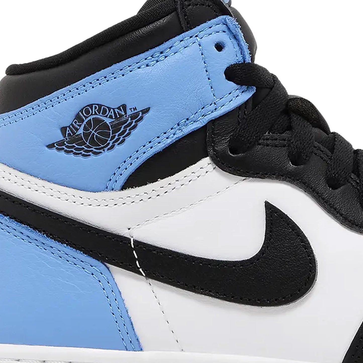 1 Retro High OG 'UNC Toe' GS (2023)