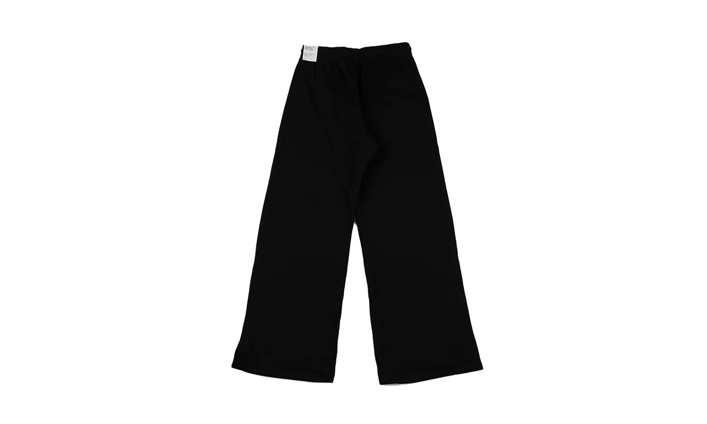 Phoenix Fleece Wide-Leg Sweatpants"Black" IH1011 010