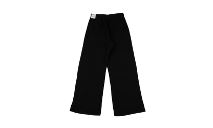 Phoenix Fleece Wide-Leg Sweatpants"Black" IH1011 010