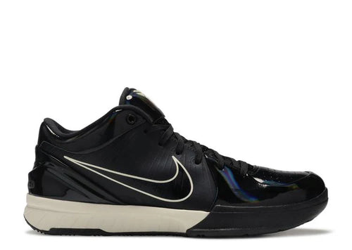 Kobe 4 Protro Undefeated Black Mamba