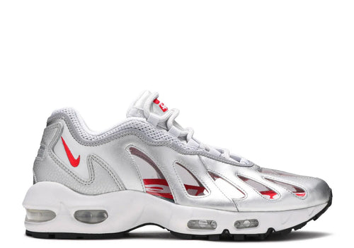 Air Max 96 Supreme Silver Bullet