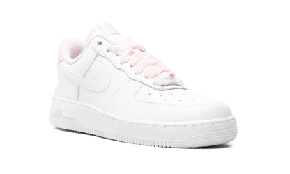 Air Force 1 Low Vintage WMNS"Pink Foam Velvet Laces" HV4403 601