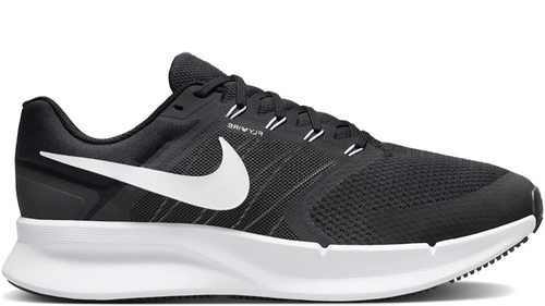 Run Swift 3 Black Dark Smoke Grey White