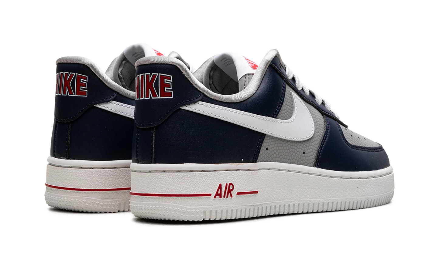 Air Force 1 Low WMNS"Be True To Her School - Georgetown" FJ1408 400