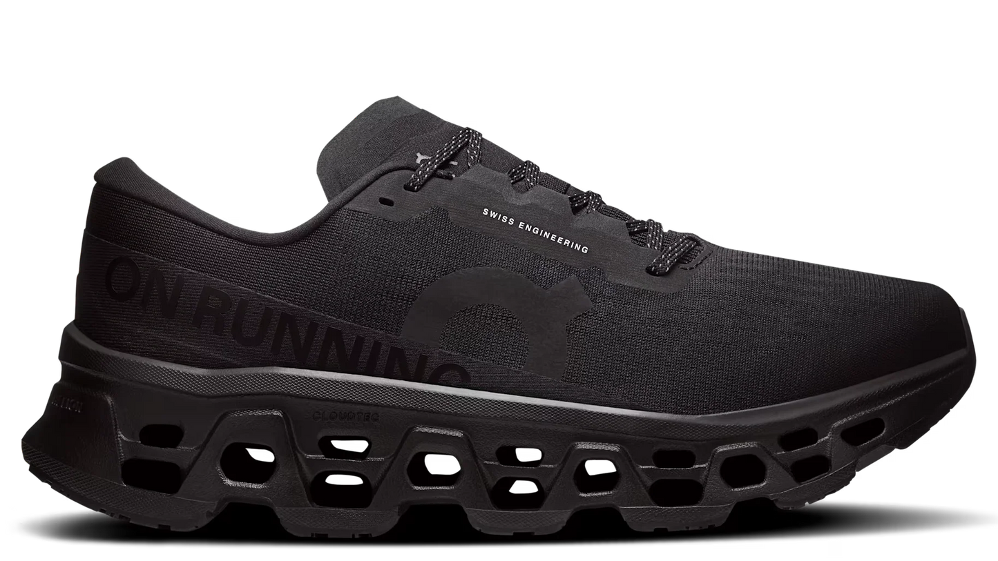 Running Cloudmonster 3 Black Black (Women's)