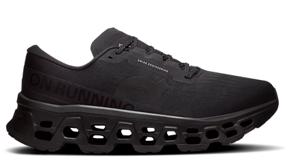 Running Cloudmonster 3 Black Black (Women's)