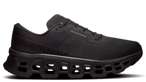 Running Cloudmonster 3 Black Black (Women's)
