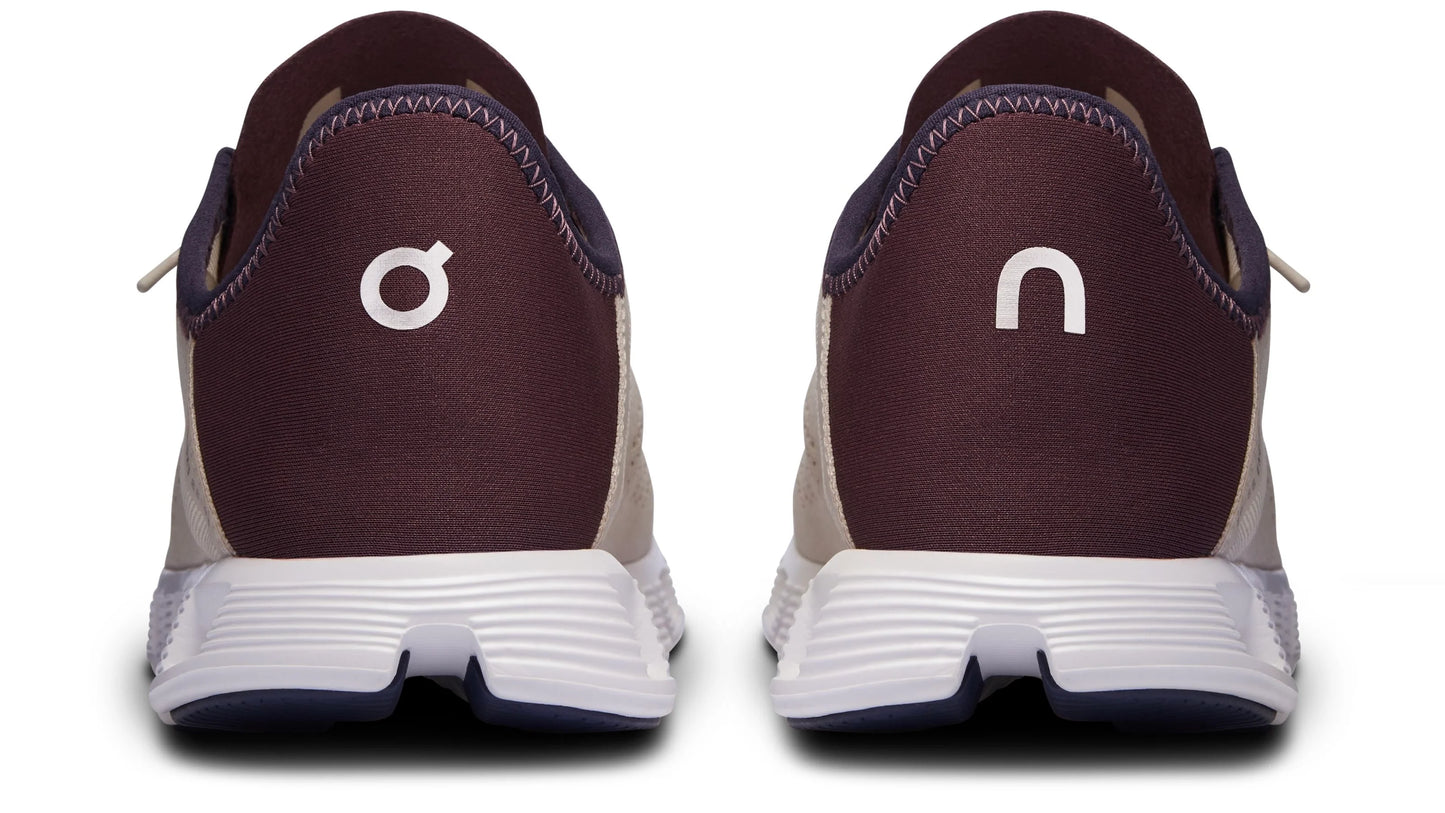 On Running Cloud 5 Coast Sand Mulberry (w)