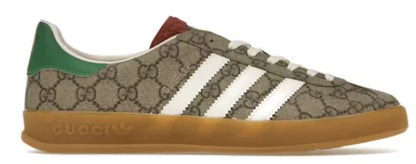 x Gazelle Beige GG Monogram