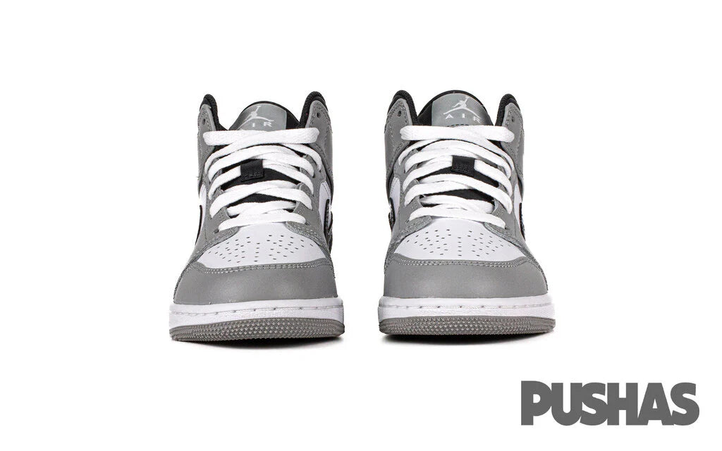 1 Mid 'Light Smoke Grey Anthracite' GS (2022)