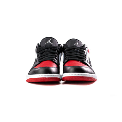 1 Low 'Bred Toe' (2021)