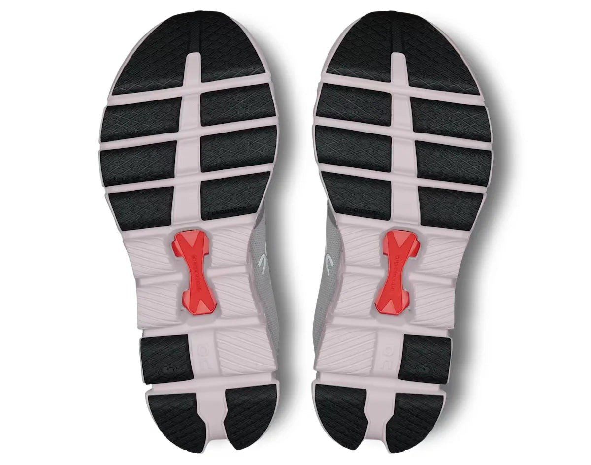 Running Cloud X 4 Silver Flame (Women)