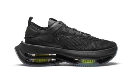 ZOOM DOUBLE STACKED MNS WMNS"Black/ Volt" CI0804 001