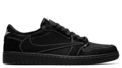 1 Retro Low OG SP Black Phantom