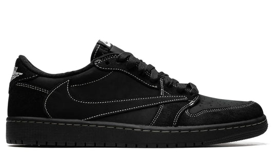 1 Retro Low OG SP Black Phantom