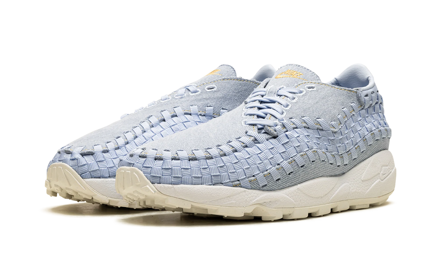 Air Footscape Woven WMNS"Washed Denim" FV6103 400