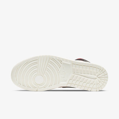 Air Jordan 1 Mid 'Canyon Rust' (2021) (Womens)