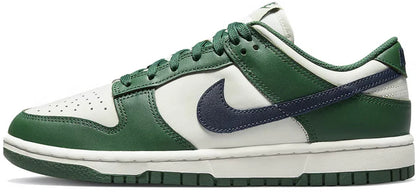 Dunk Low Retro Gorge Green Midnight Navy (Women's)