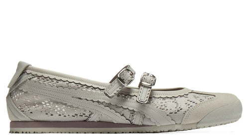 Onitsuka Tiger Mexico 66 TGRS Oyster Grey (Women's)
