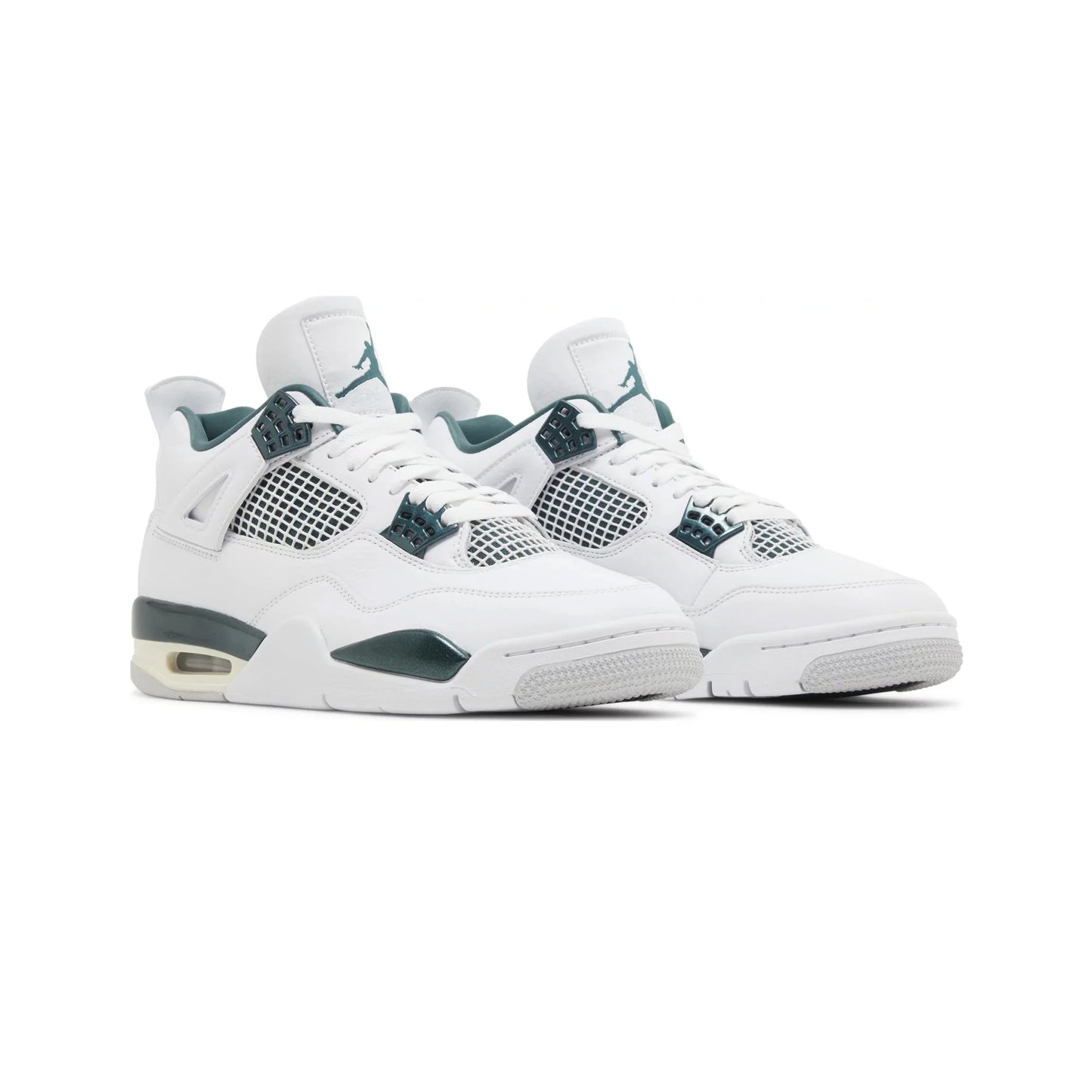 4 Retro 'Oxidized Green' (2024)