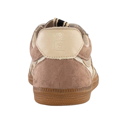 Sasha Lace Up Sneakers