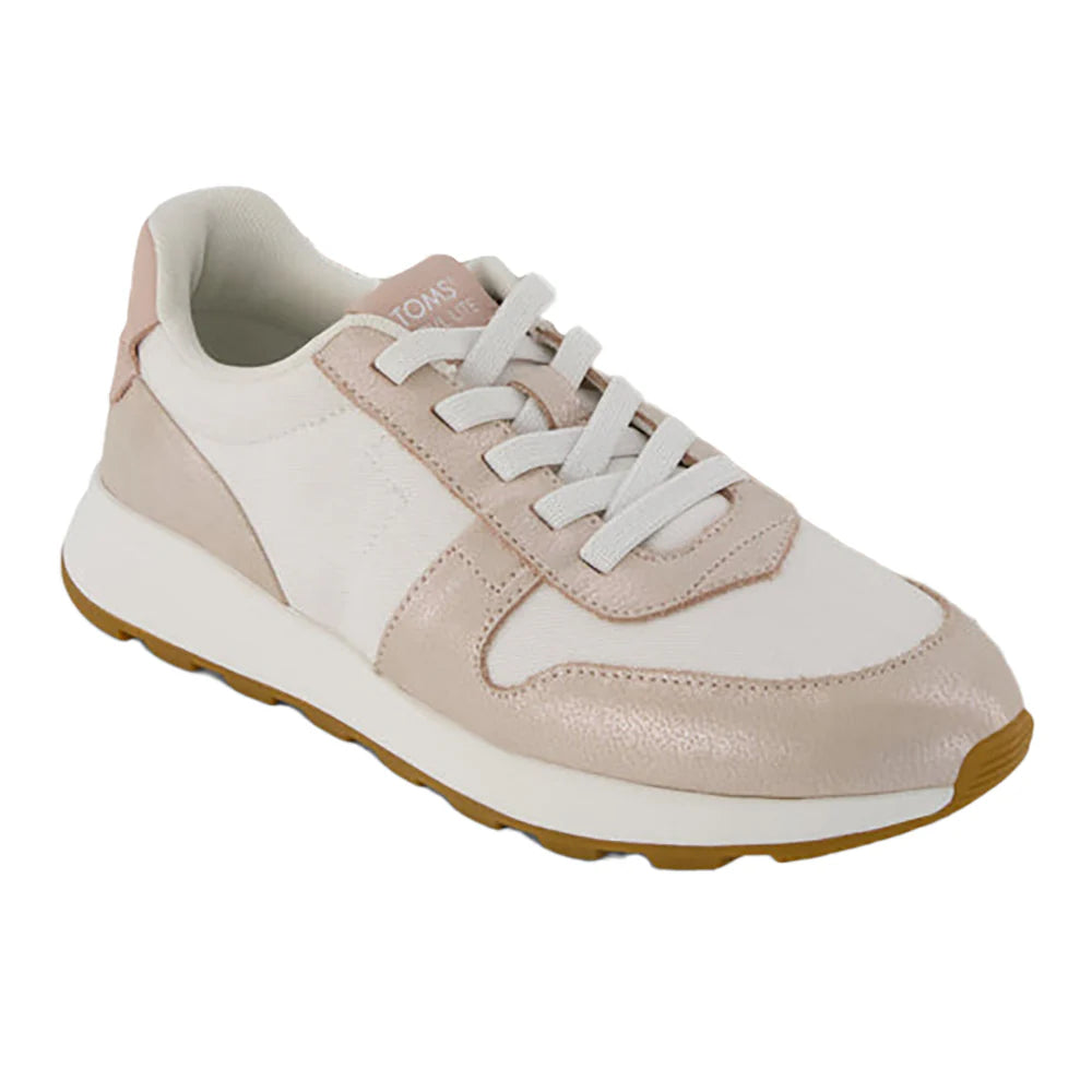 TRVL LITE Retro Runner Lace Up Sneakers