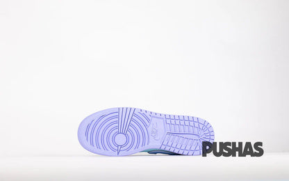 1 Mid 'Purple Aqua' GS