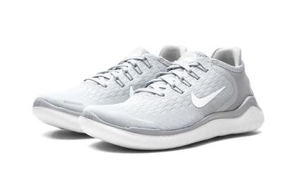FREE RN 2018 MNS WMNS"Grey" 942837 003
