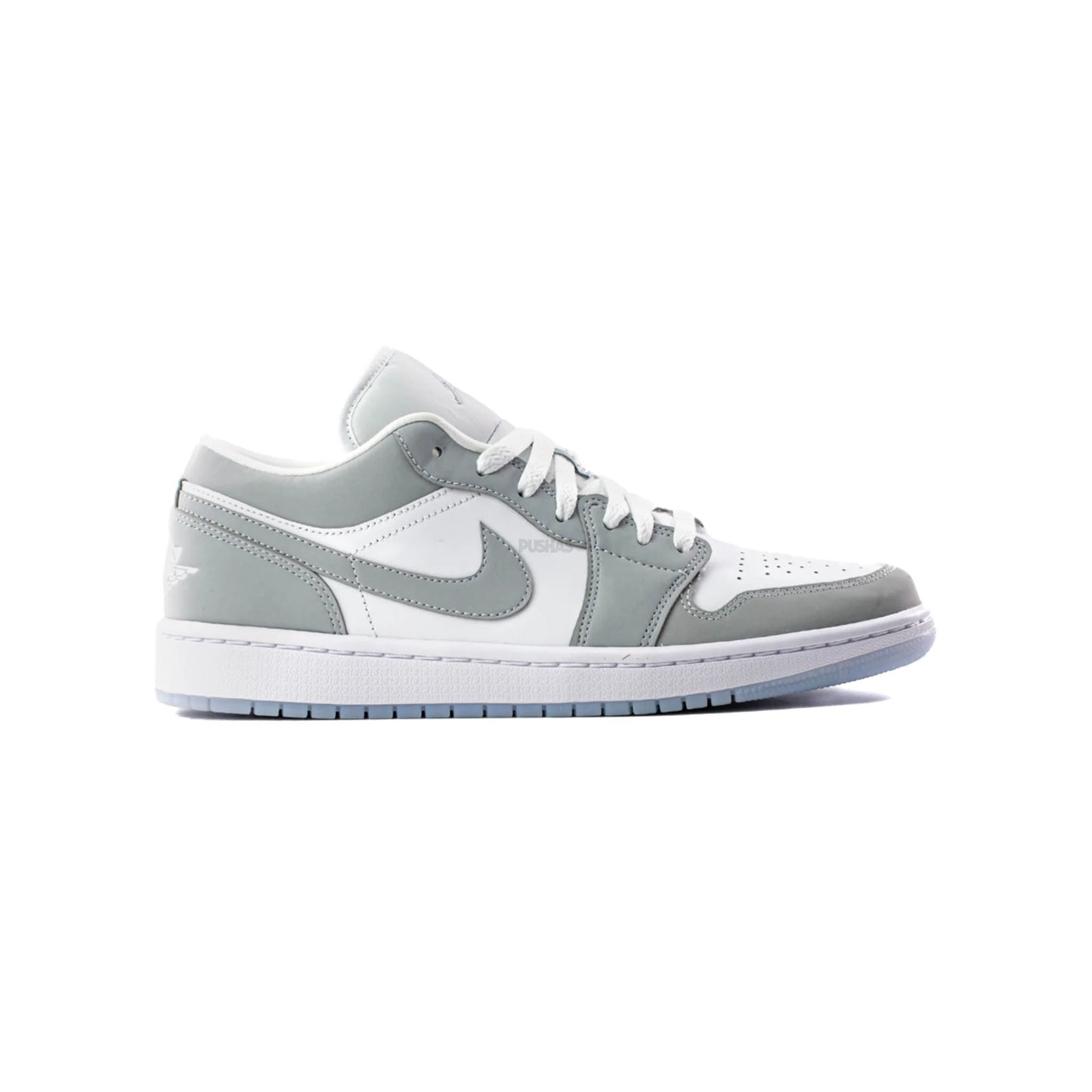 1 Low 'White Wolf Grey' Women's (2021)