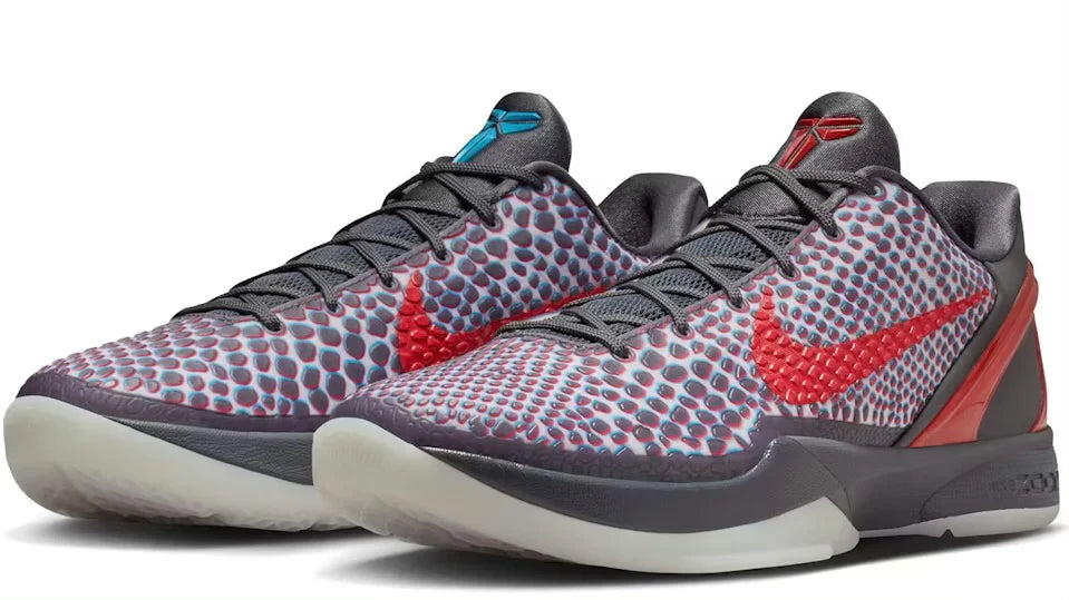 Kobe 6 ProtroASG Hollywood 3D (2026)