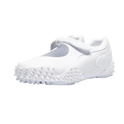 Mostro Fey Leather Slip On Sneakers