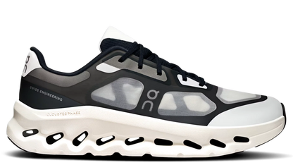 Running Cloudtilt Remix Black Ivory (Women's)