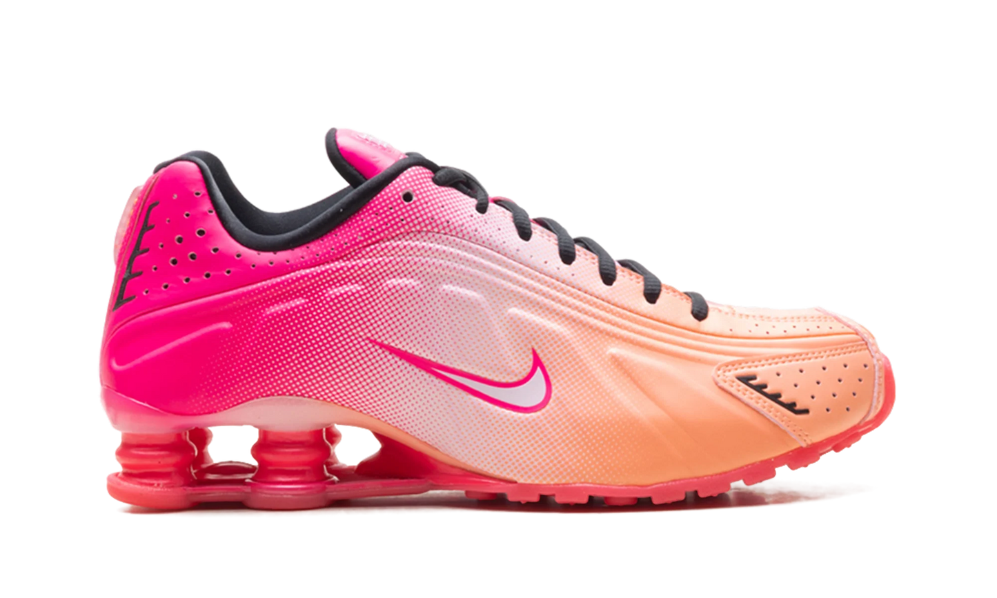 Shox R4 AB WMNS"Pink" IH2343 600