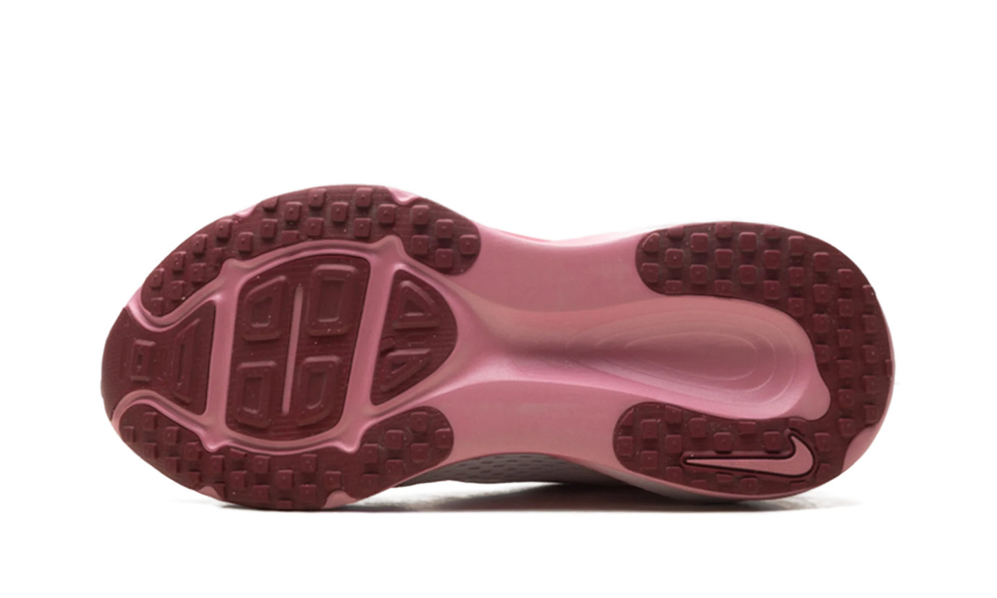 Vomero 18 WMNS"White Pearl Pink Peony" IQ9687 100