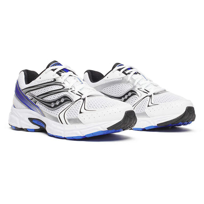 Men's Saucony Ride Millennium - "Millennium White"