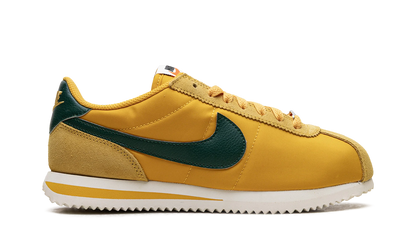Cortez Textile WMNS"Yellow Ochre Gorge Green" DZ2795 702