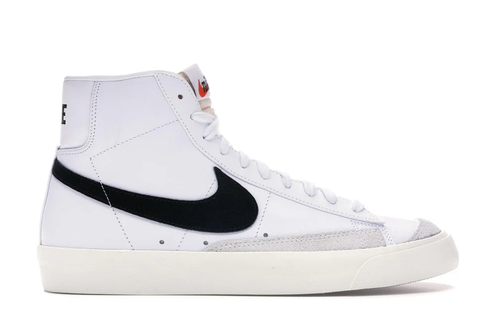 Blazer Mid 77 Vintage White Black