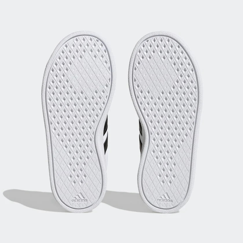 Kids' adidas Breaknet Lifestyle Court Lace Shoes