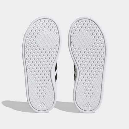 Kids' adidas Breaknet Lifestyle Court Lace Shoes
