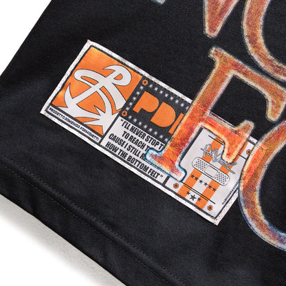 PDF Channel The Boy Gangs Tee - Black