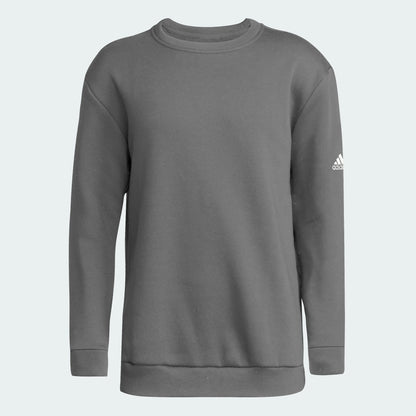 Kids' adidas Fleece Crewneck Sweatshirt