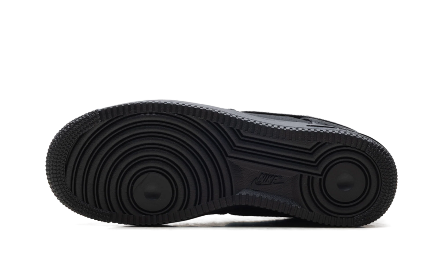 Air Force 1 Low WMNS"Valentine's Day - Triple Black" IQ9965 001